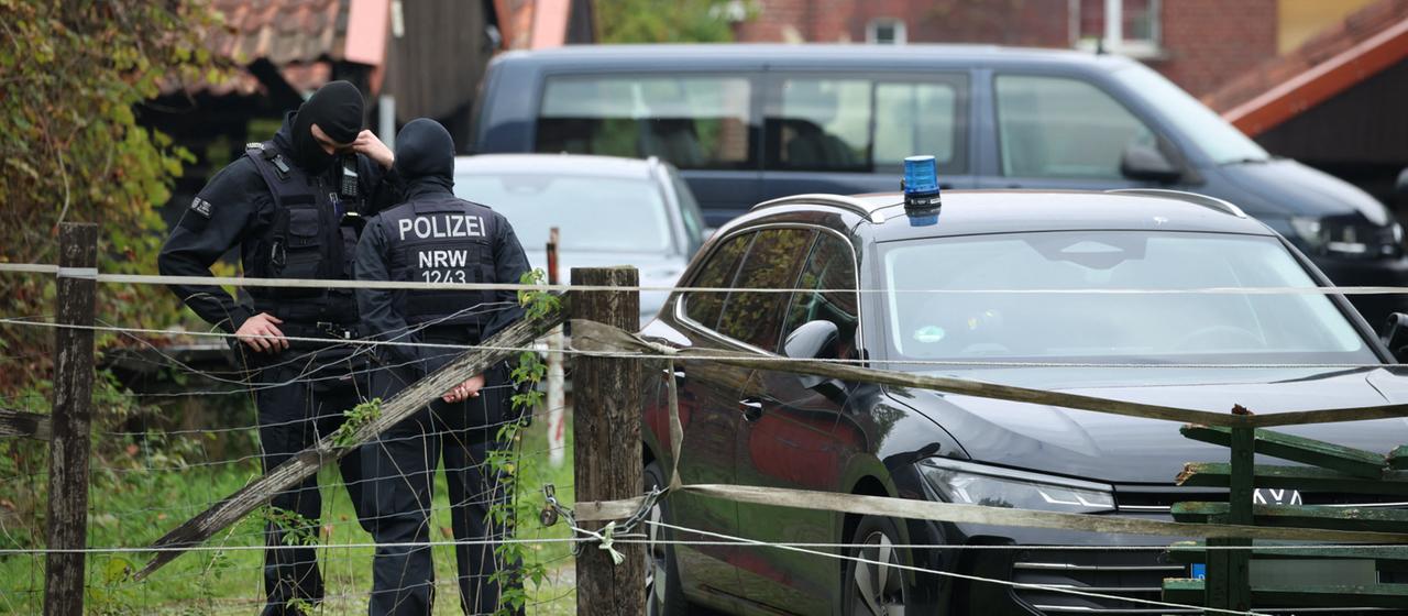 Festnahme des Ex-BND-Chefs entfacht Diskussion um Geheimnisverrat