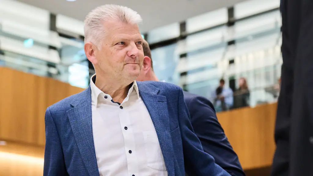 Stefan Politze tritt als SPD-Fraktionschef in Niedersachsen zurück