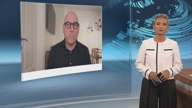 Aktualisierung der heutigen Themen im ZDF „heute journal“