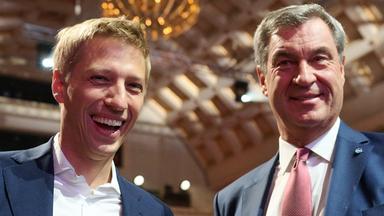 Münchens neuer Oberbürgermeister Dominik Krause: Herausforderungen und Ziele