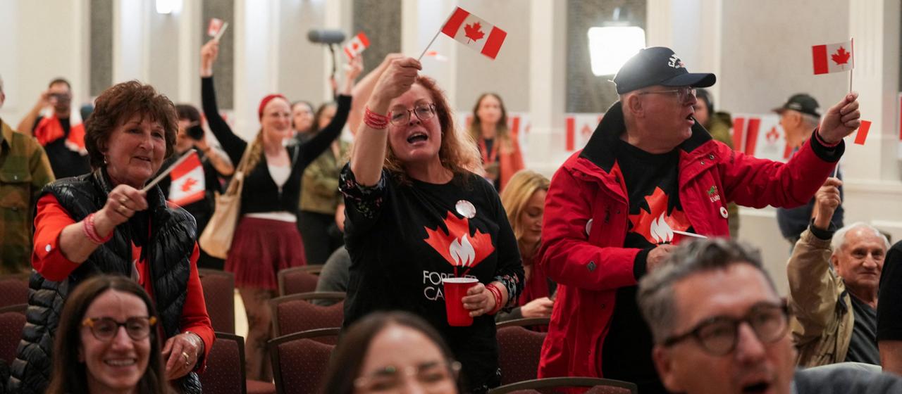 Alberta bleibt Teil Kanadas: Keine Abspaltung geplant