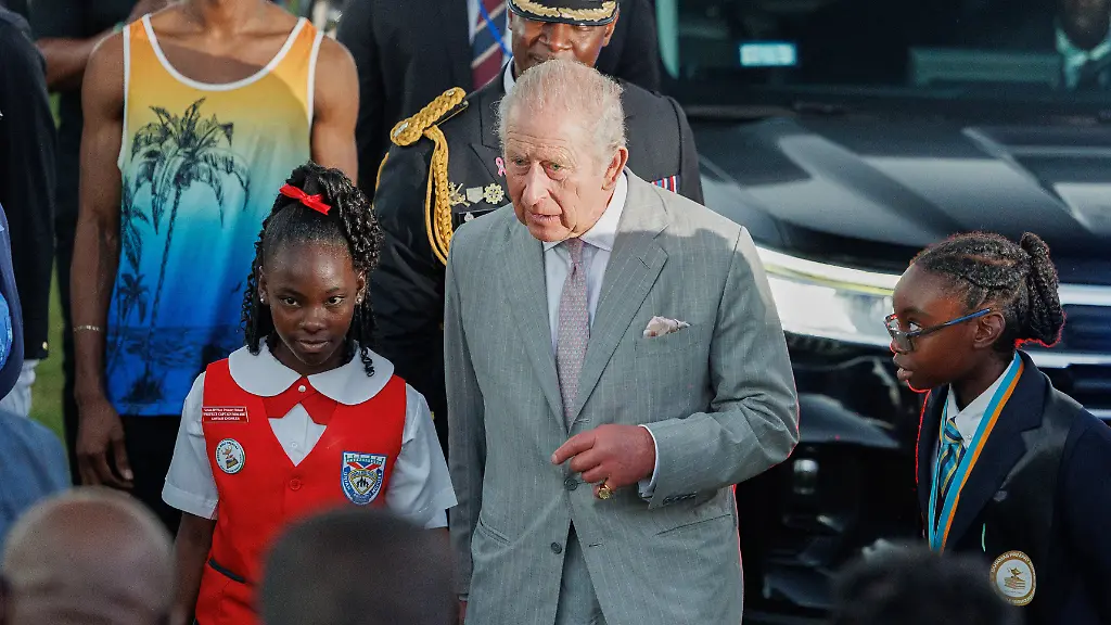 König Charles III. und sein Besuch auf den Bahamas