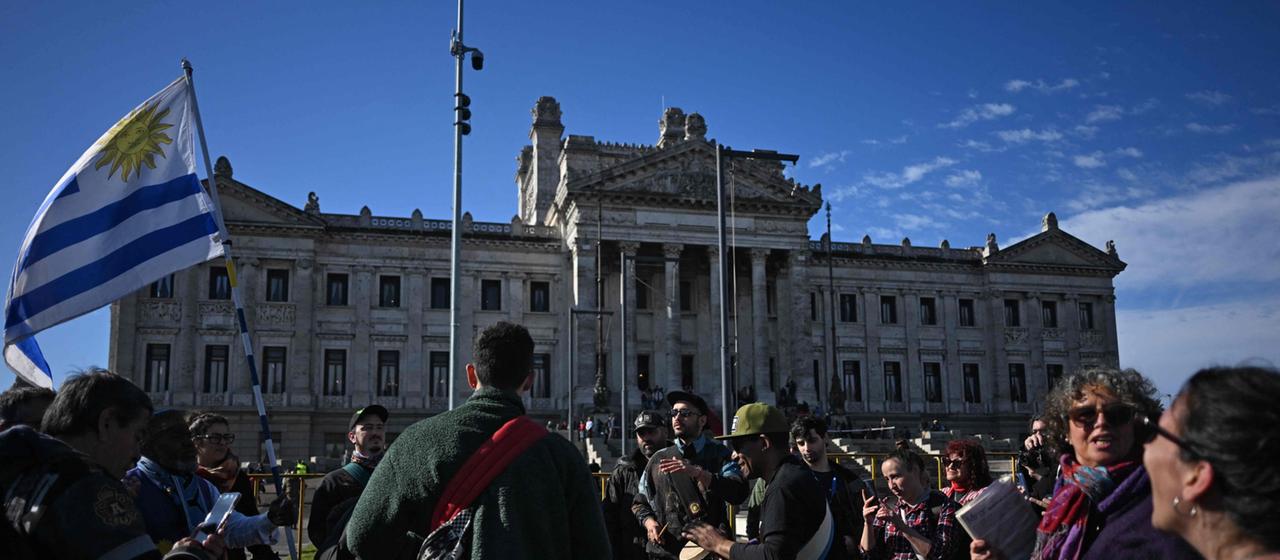 Uruguay: Vom Energiekrisenland zum Klima-Vorreiter