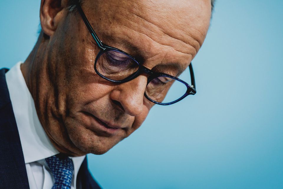 Pflegereform als Belastungsprobe für die Regierung