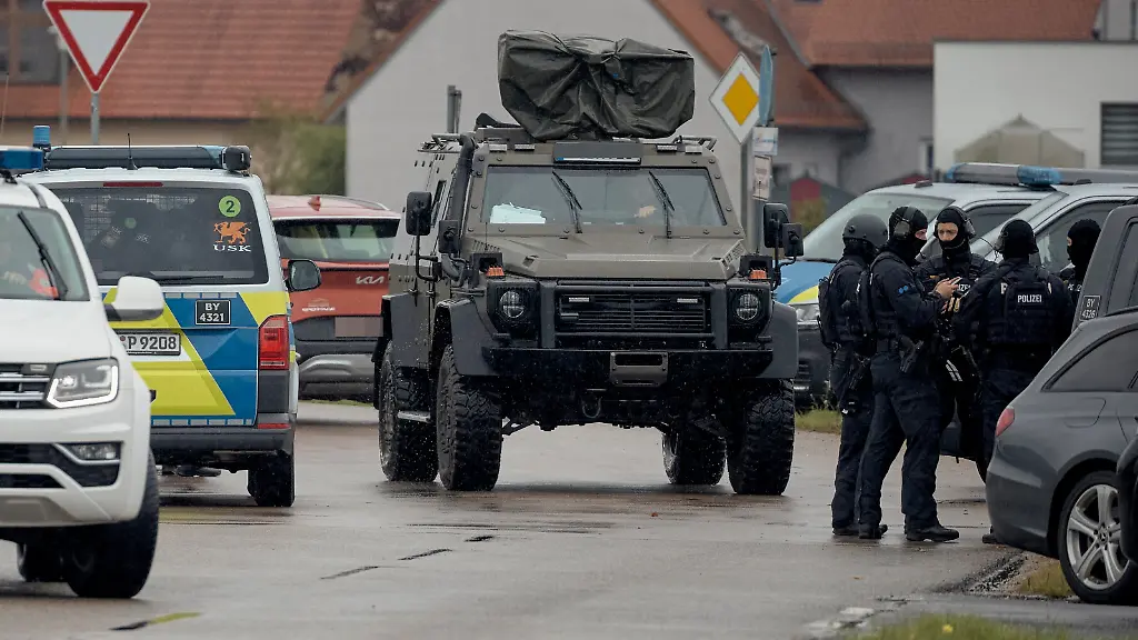 Zweiter Todesfall bei Waffenkontrolle in Bayern