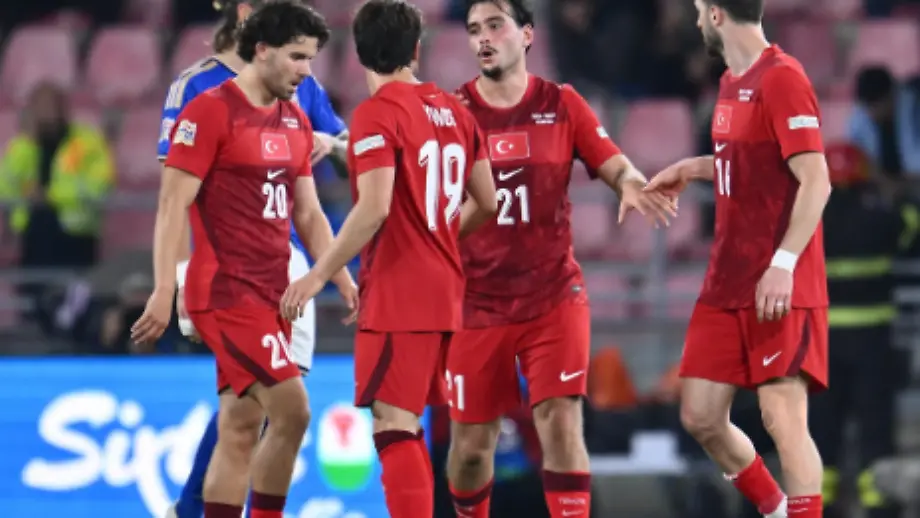 Türkische Nationalmannschaft: Vincenzo Montella vor dem Aus