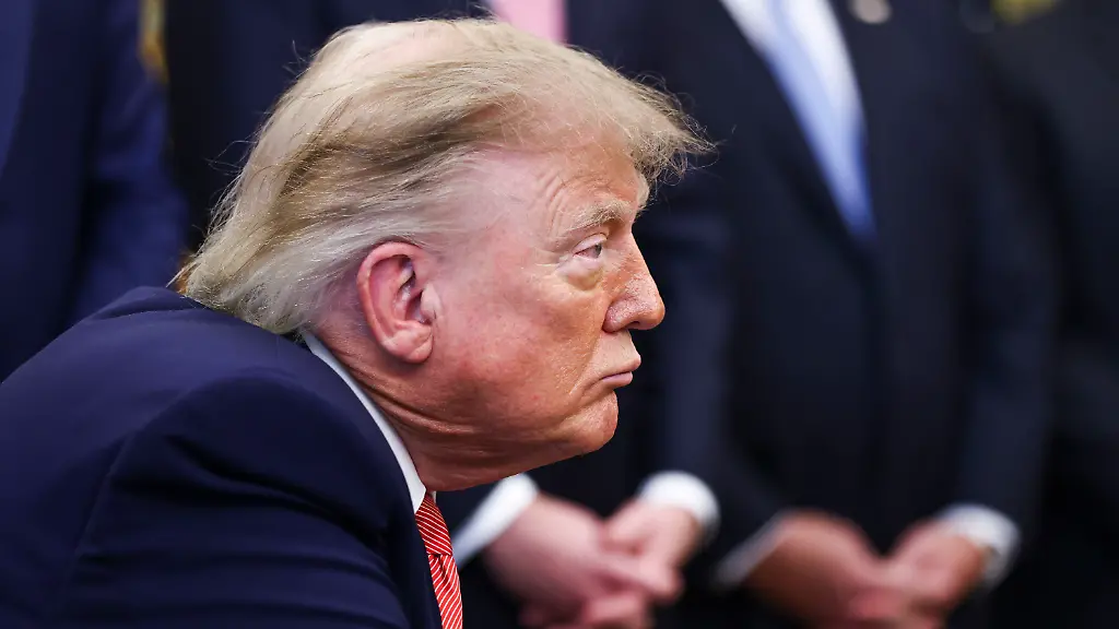 Trump berät mit Militärchef über Iran-Strategie