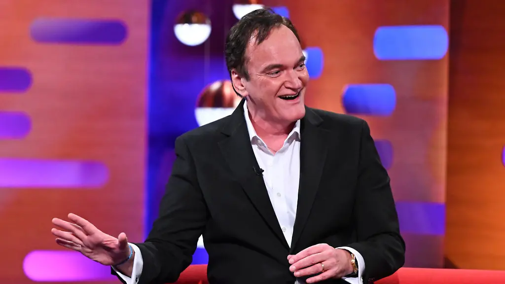 Quentin Tarantino stellt Theaterprojekt vor seinem letzten Film