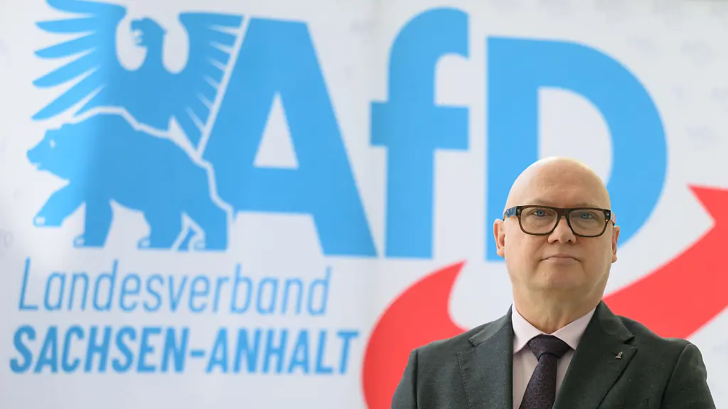 AfD sucht Zusammenarbeit mit BSW in Sachsen-Anhalt