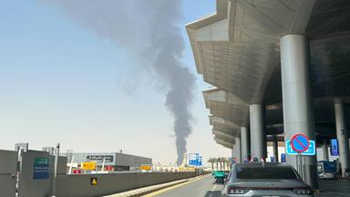 Verletzte nach Angriff auf Flughafen in Riad