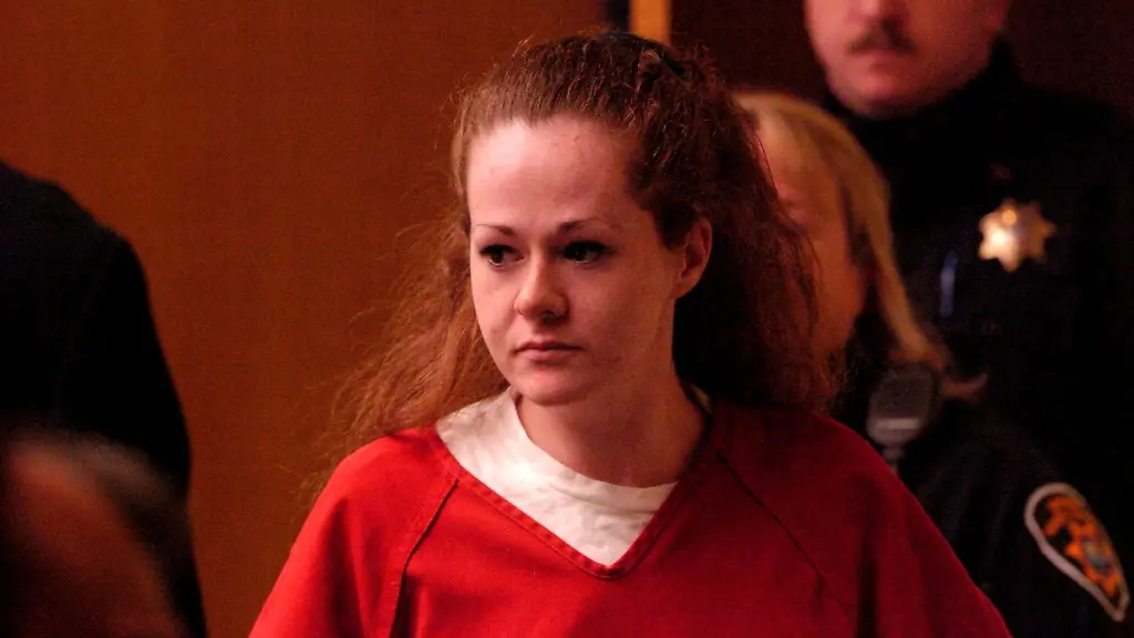 Christa Pike kehrt nach verpatztem Hinrichtungsversuch ins Gefängnis zurück