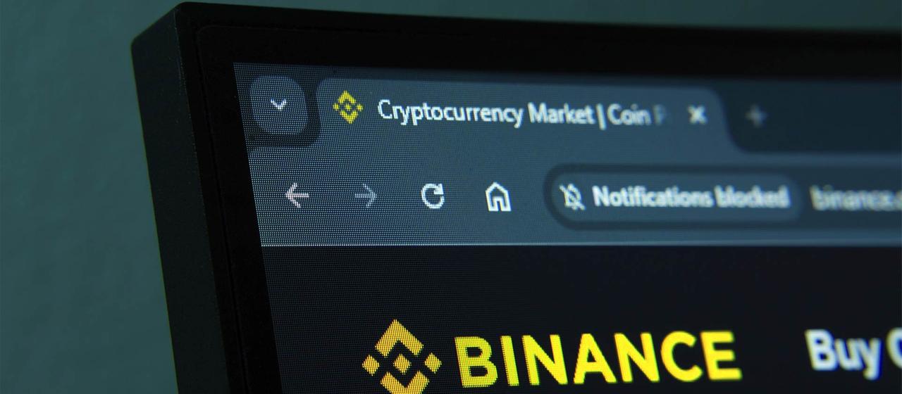 Hackerangriff auf Binance: Experte erklärt Risiken und Maßnahmen