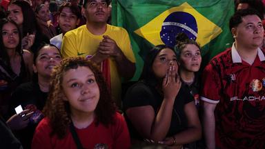 Die Stichwahl in Brasilien: Lula gegen Bolsonaro