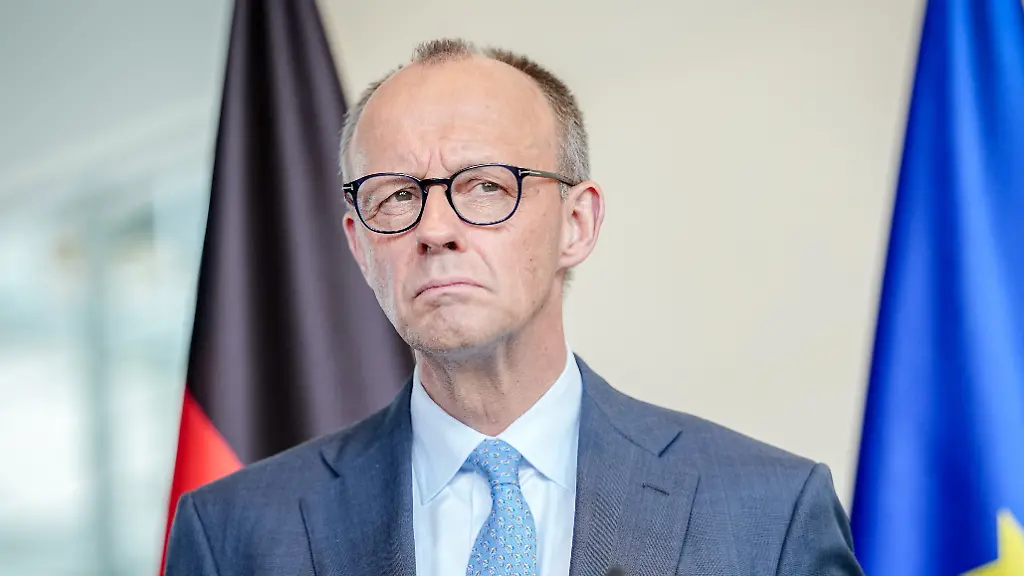 Bundeskanzler Merz lehnt irischen EU-Haushaltsplan ab