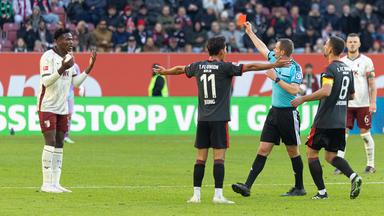 Augsburg verurteilt Rassismus gegen Juma Bah