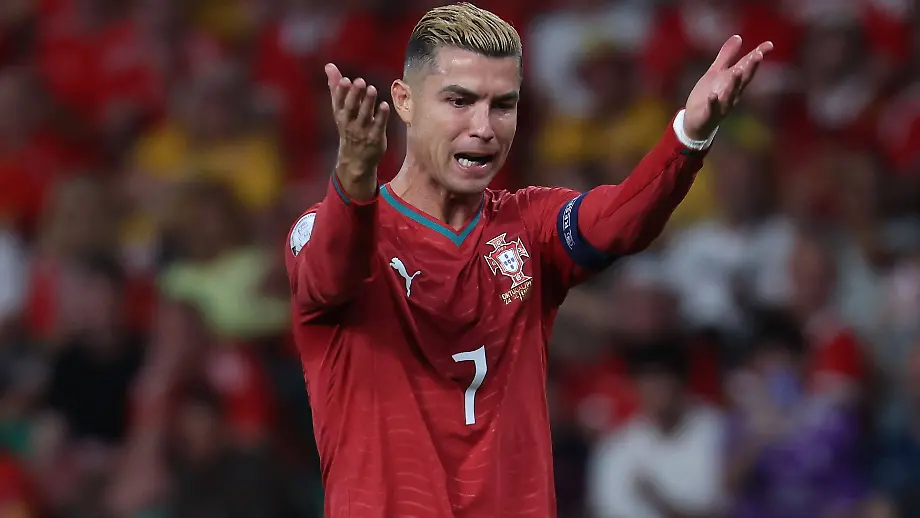 Cristiano Ronaldo verlässt portugiesisches Nationalteam nach Konflikt mit Trainer