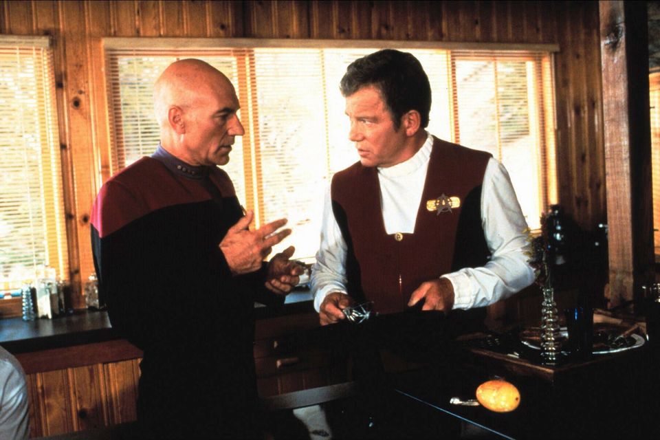 Nachruf auf Sir Patrick Stewart