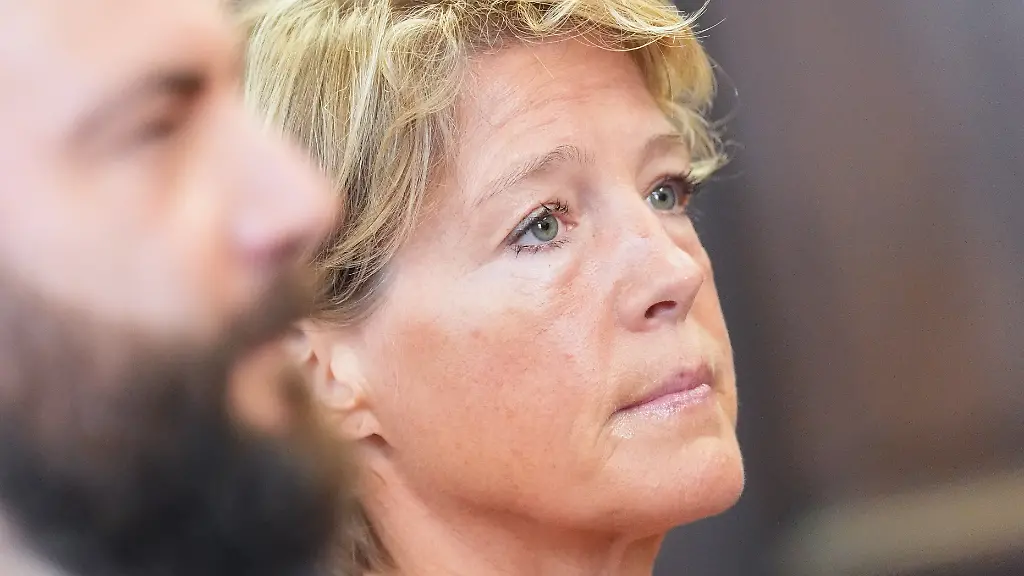 Christina Block und der Podcast-Streit im Entführungsprozess