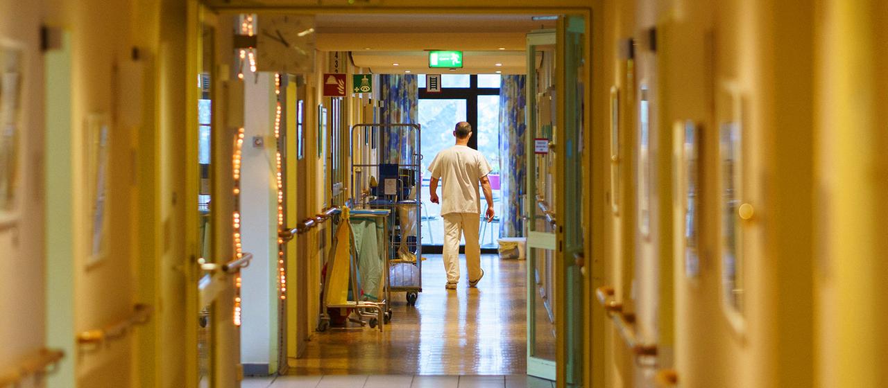 Pflegekommission: Verschiebung der Einsetzung