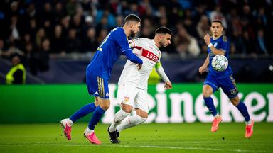 VfB Stuttgart gewinnt souverän gegen Slovan Bratislava