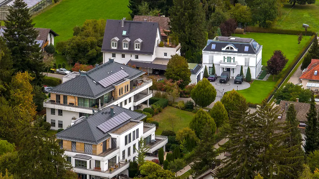Hohe Zinsen durch Iran-Konflikt belasten Immobilienfinanzierung