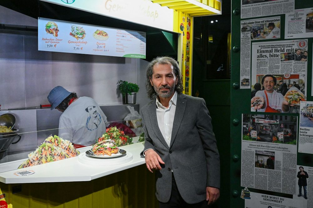Der Wachsdöner in Berlin: Ein kurioses Phänomen
