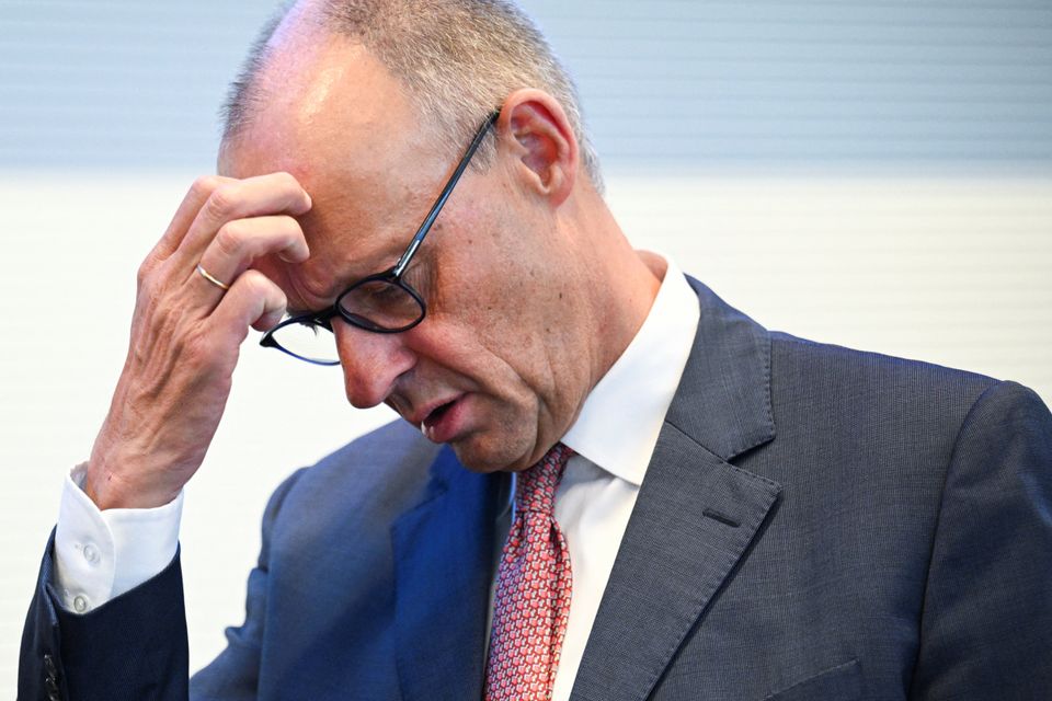 SPIEGEL-Umfrage: Mehrheit der Deutschen unzufrieden mit Kanzler Merz
