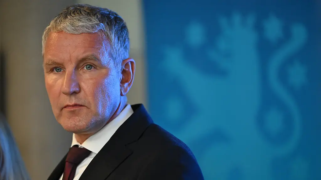 Höcke-AfD scheitert bei Parlamentsauflösung