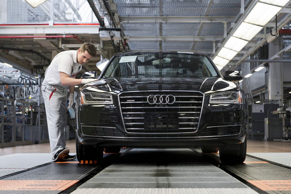 Stellenabbau bei Audi: Debatte um Werk in Neckarsulm