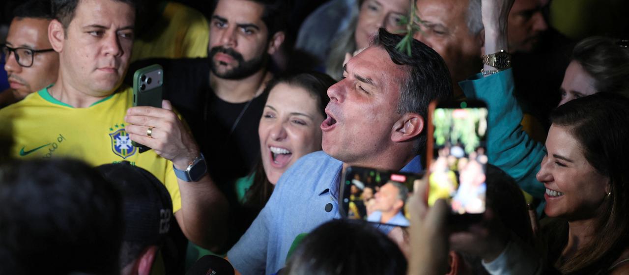 Brasiliens Präsidentschaftswahl: Ein politischer Rechtsruck