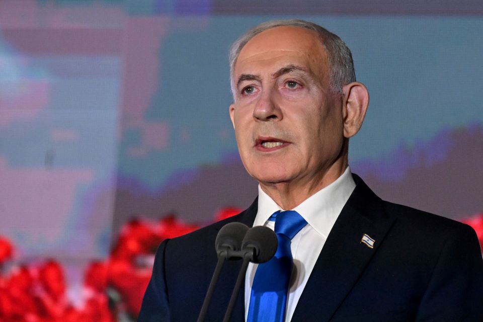 Premier Netanyahu bei Gedenkveranstaltung: Keine Bitte um Vergebung