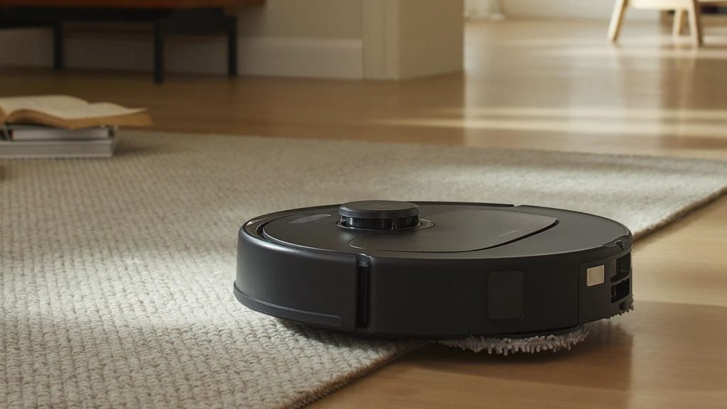 Moderne Saug-Wisch-Roboter im Testvergleich