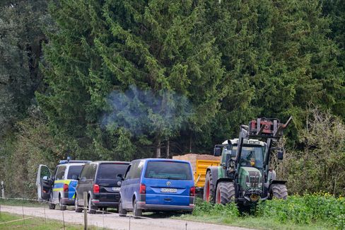 Suche nach Raubkatze im Notzinger Moos