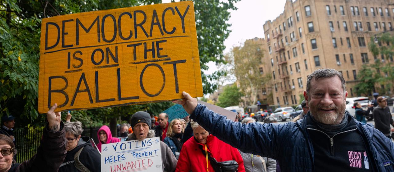 Trump und die Bedrohung der Demokratie in den USA