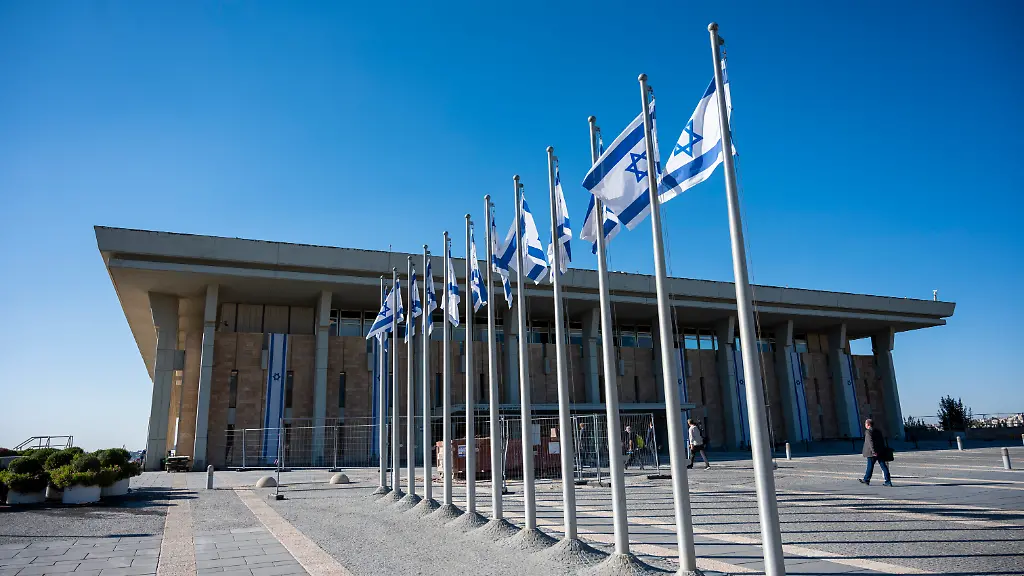 Patt-Situation im israelischen Parlament nach Wahl