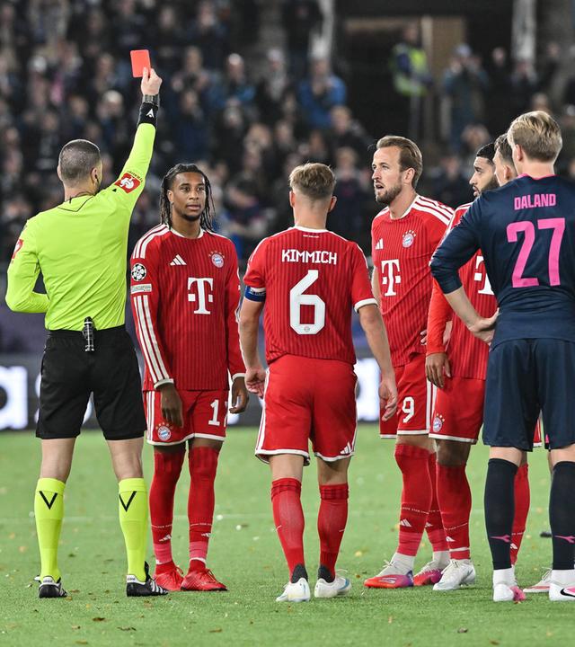 Borussia Dortmund verliert knapp gegen Bodö/Glimt