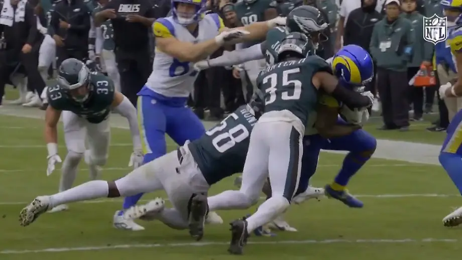 Patriots und Rams siegen dramatisch in der NFL