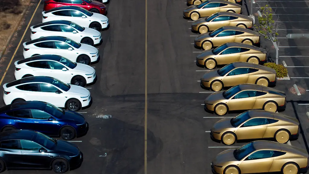 Cybercab und Verkaufszahlen von Tesla