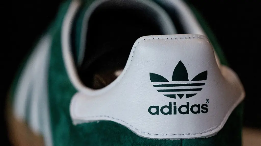 Adidas Umsätze weltweit stark, Ausnahme Europa