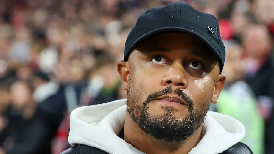 Eberl: Schutz für Kompany nach Krankenhausaufenthalt