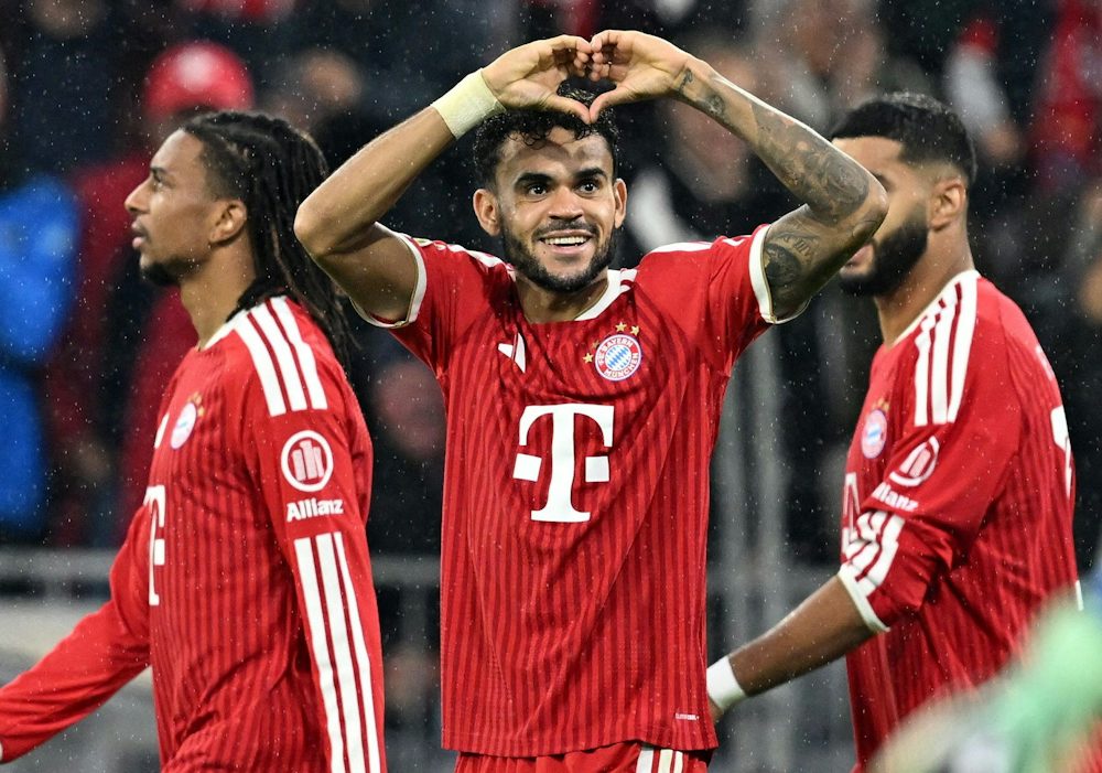 Einzelkritik FC Bayern gegen RB Leipzig