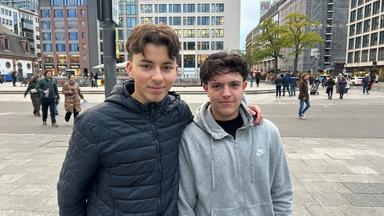 Proteste der Generation Z in Deutschland und Europa