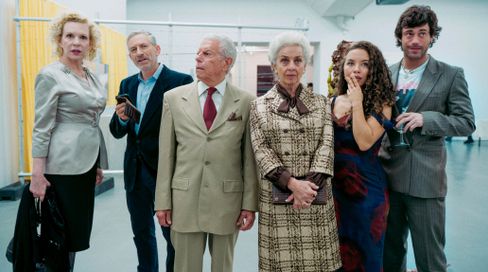 Fran Drescher verstärkt ARD-Serie ‚Die Zweiflers‘