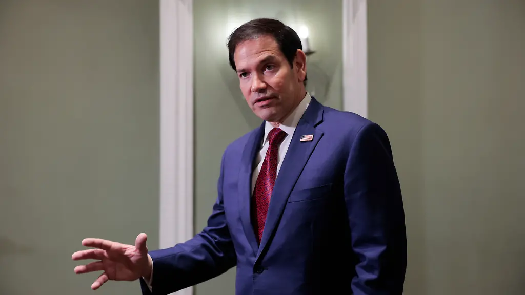 Rubio über Machados Rückkehr und Venezuelas Zukunft