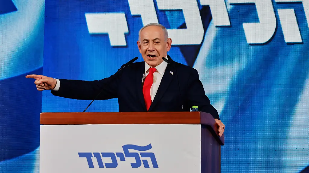 Netanjahu beschuldigt arabische Parteien des Wahlbetrugs in Israel