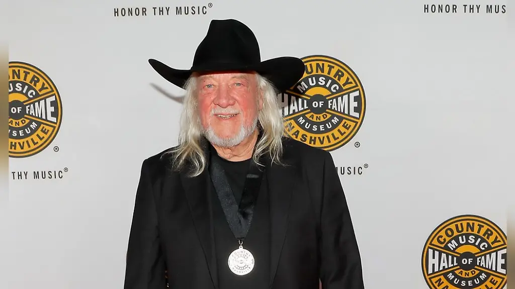 Country-Legende John Anderson verstorben