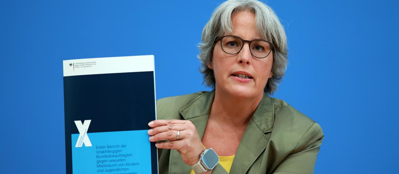 Internetgefahren für Kinder auf Höchststand: Bericht der Missbrauchsbeauftragten