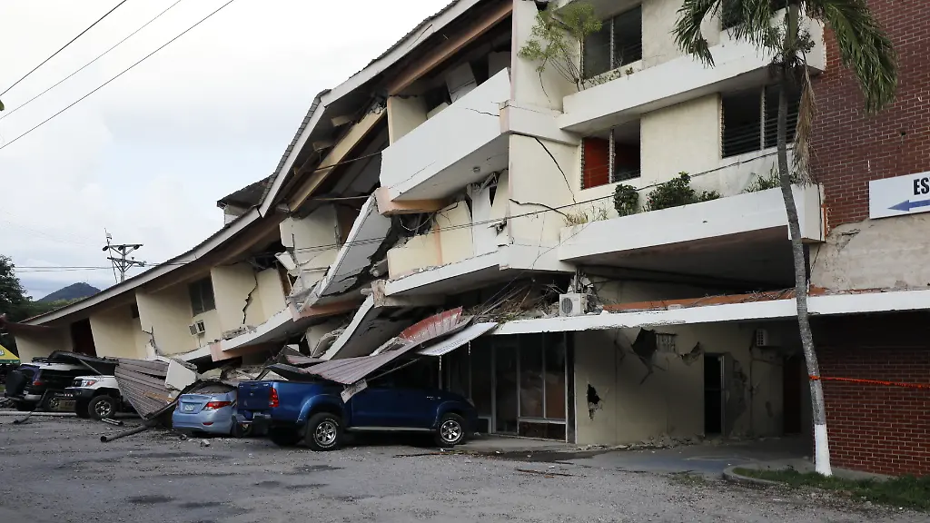 Panama atmet nach schwerem Erdbeben auf
