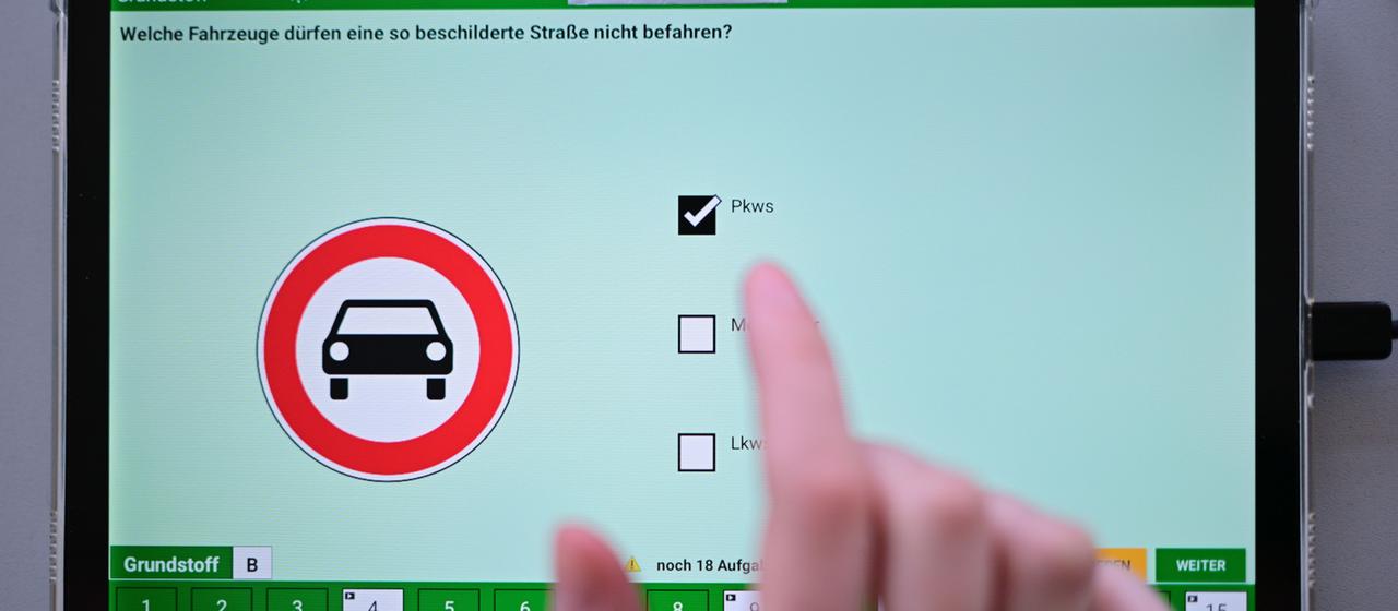 Führerschein könnte günstiger werden