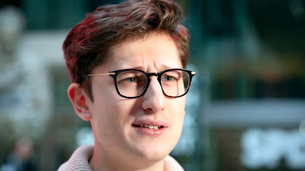 Juso-Chef unterstützt mögliche Frauenspitze in der SPD